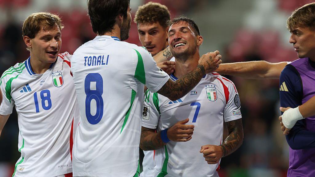 VIDEO Israel vs Italy FULL MATCH Replay Full HD 720p WC 2026 Qualifiers