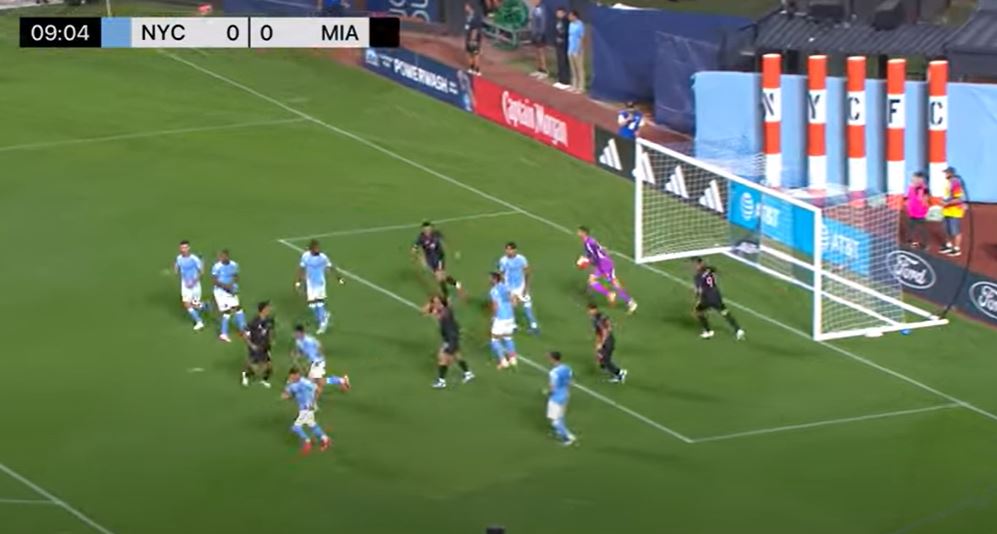 WATCH New York City 0-4 Inter Miami | Full Match Highlights | Audi MLS Cup Playoffs Clinched | Messi Nets 2 Goals WATCH New York City 0-4 Inter Miami Full Match Highlights, Video New York City 0-4 Inter Miami Highlights, New York City Full Goals Highlights, Inter Miami Full Goals Highlights, MLS Legaue, MLS Football, Messi làm cầu trường MLS VỠ ÒA trong trận ra mắt, MLS Full Goals Highlights, Messi ghi bàn đẳng cấp trong trận ra mắt MLS Inter Miami, MLS League, MLS All Star Goals Highlights, Clip bóng đá nhà nghề Mỹ