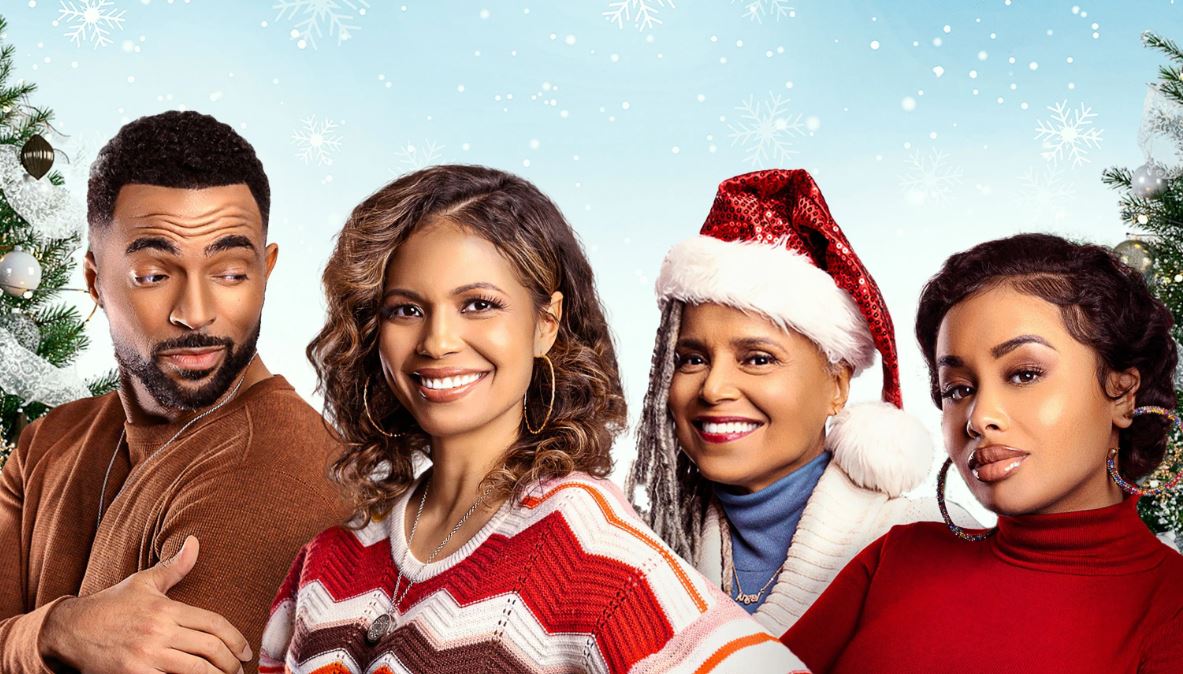 A newlywed bride’s honeymoon plans get derailed when she takes in her husband’s ex-wife and kids, with an angel’s guidance helping them become a family....Blended Christmas 2024 Full Movie Online, Watch Online Blended Christmas Full Movie, Watch Blended Christmas Full Free Online, See Blended Christmas Online Full HD, Christmas Moive Collections, Christmas Collision 2021 Movies, Candy Coated Christmas 2021, Watch film Christmas Collision free online, A Castle for Christmas 2021, Father Christmas Is Back, Watch Christmas Collision free online, Noel Movies Collections