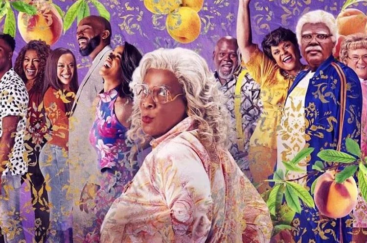Madea packs her best floral dresses and a whole lot of chaos when the Simmons family heads to the Bahamas for her grandniece’s whirlwind wedding....WATCH Madea’s Destination Wedding 2025 Full Movie Online Streaming, Watch Movie Madea’s Destination Wedding free online, Madea's Destination Wedding Streaming Online, Download Madea's Destination Wedding, Comedy Movies, Tyler Perry, Cassi Davis Patton, David Mann, Tamela Mann, Taja V. Simpson, Diamond White, Jermaine Harris, Xavier Smalls