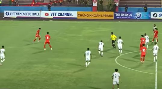 U23 Việt Nam 2-0 U23 Bangladesh (U23 Châu Á) 2025.09.03 Full Match Highlights