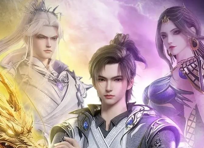 Song Sinh Võ Hồn 3D (The Rise Of Twin Souls) Full HD Thuyết Minh Vietsub | Hoạt Hình Trung Quốc 3D [28/60]