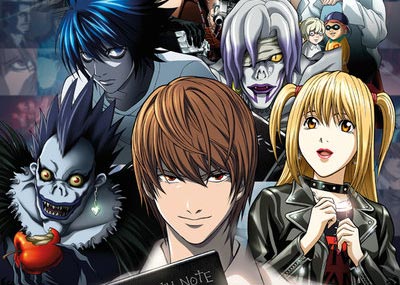 Anime Quyển Sổ Thiên Mệnh (Death Note) 2006 Full HD Online Vietsub Trọn Bộ