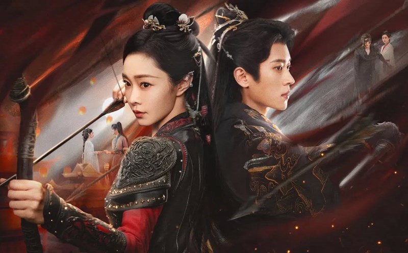 Phim Dữ Tấn Trường An (2025) Full HD Thuyết Minh Vietsub Trọn Bộ | Thừa Lỗi, Tống Dật | Phim Cổ Trang Nữ Chủ ĐẶC SẮC