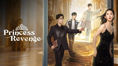 Phim Quy Tắc Hắc Nguyệt Quang (Princess Revenge) Full HD Vietsub Trọn Bộ | Phim Bộ Ngắn Trung Quốc ĐẶC SẮC