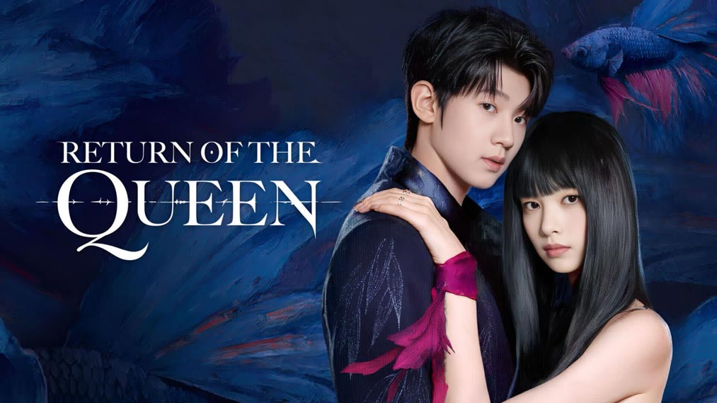 Sự Trở Lại Của Nữ Hoàng (2025) Full HD Vietsub Trọn Bộ | Phim Ngôn Tình Trung Quốc Hiện Đại