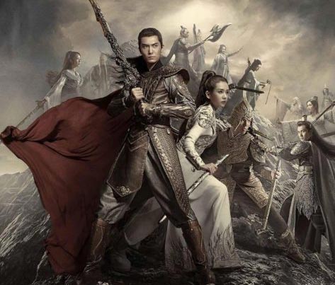 Thái Cổ Thần Vương (2020) Full HD Thuyết Minh Trọn Bộ | Phim Tiên Hiệp HAY NHẤT | Thịnh Nhất Luân, Vương Tử Văn
