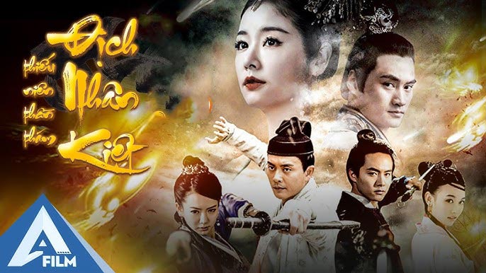 Thiếu Niên Địch Nhân Kiệt (2014) Full HD Lồng Tiếng Trọn Bộ | Huỳnh Tông Trạch, Lâm Tâm Như | Phim Bộ Trung Quốc ĐẶC SẮC