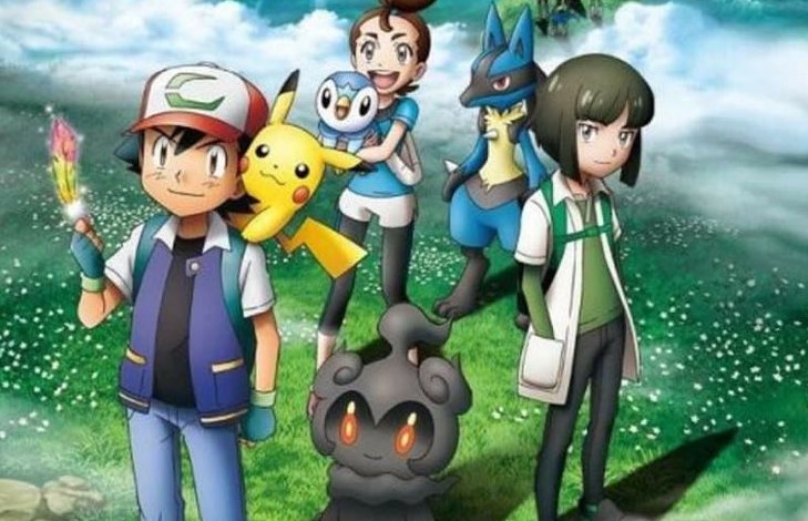 Hoạt Hình Pokemon (1997) Full HD Vietsub Thuyết Minh Trọn Bộ Online - Phần 11 [Tập từ 1001-1100]