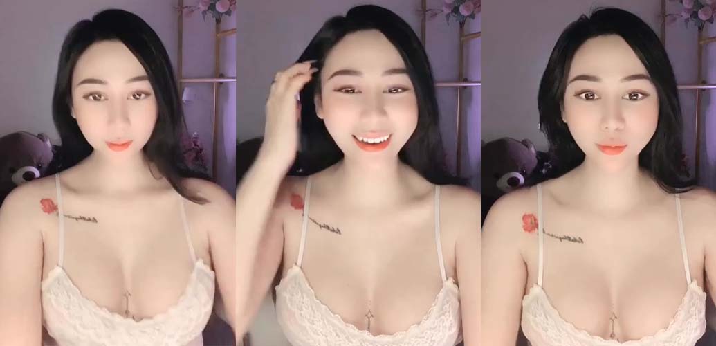 Idol Ni gái xinh VN Livestream khoe vếu cực phẩm dâm đãng