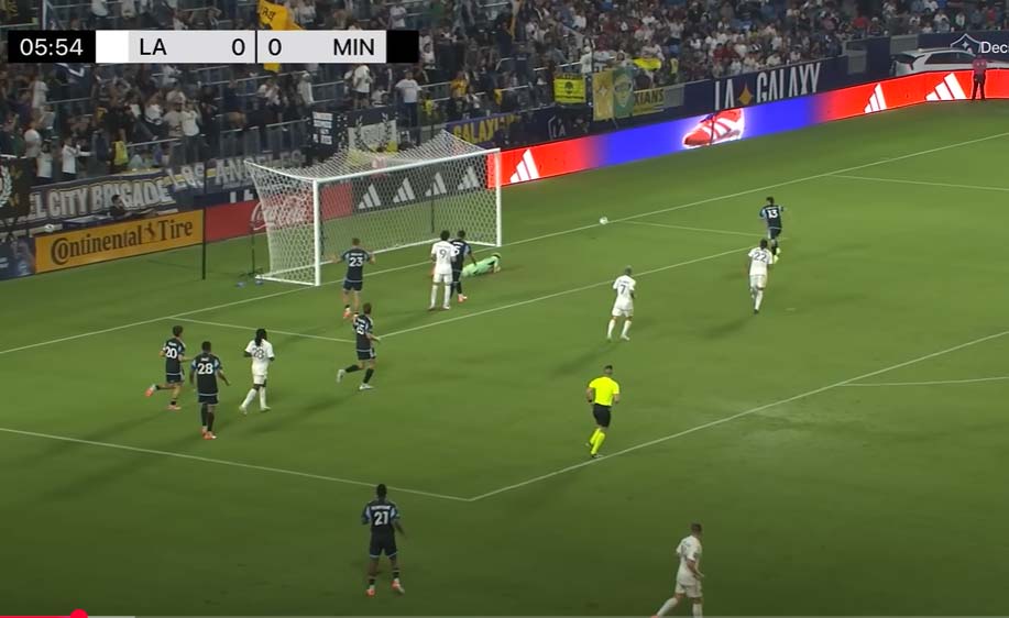 LA Galaxy vs Minnesota United | Full Match Highlights & Goals (2025.10.19)