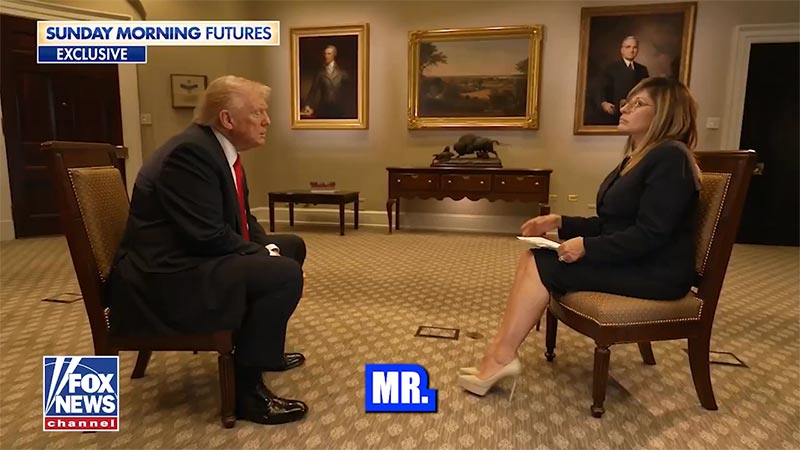 President Trump blasts Democrats for stalling government talks until after the 'No Kings' protest