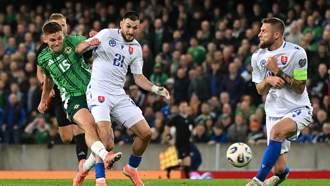 WATCH Slovakia 2-0 Luxembourg Extended Highlights Full HD 2025.10.13, Video Slovakia 2-0 Luxembourg Highlights, Slovakia Full Goals Highlight, Luxembourg Full Goals Highlight, Video Vòng Loại World Cup 2026, Vòng loại World Cup 2026, Video bóng đá World Cup 2026, World Cup 2026, World Cup 2026 Qualifiers, Video bàn thắng World Cup 2026, vong loai world cup 2026, Clip bóng đá Vòng Loại World Cup 2026