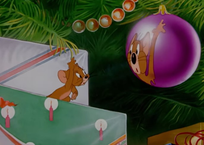 Tom & Jerry Cartoon | A Very Merry Christmas | Classic Cartoon Compilation