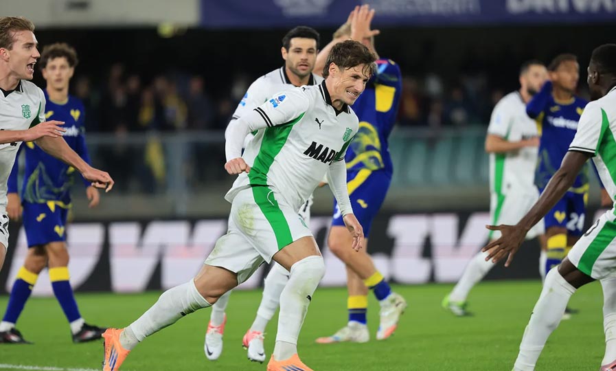 WATCH Verona 0-1 Sassuolo Full Highlights Full HD 2025.10.03, Video Verona 0-1 Sassuolo Highlights, Verona Full Goals Highlight, Sassuolo Full Goals Highlight, Serie A Highlight, Serie A Full Goals Highlight, Clip bóng đá Ý, Clip kết quả bóng đá Ý Italia hôm nay