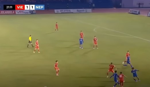 WATCH Vietnam 3-1 Nepal Full Match Full HD Online 2025.10.09, Bóng đá Việt Nam, Clip bóng đá Việt Nam, Nepal Full Goals Highlights, World Cup 2026 Qualifiers, Clip bóng đá Vòng Loại World Cup 2026, Video bàn thắng World Cup 2026, Vòng loại World Cup 2026, World Cup 2026, Video bóng đá World Cup 2026, Video Vòng Loại World Cup 2026, vong loai world cup 2026