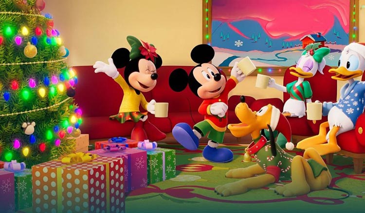 WATCH Mickey and the Very Many Christmases | Cartoon Christmas Movie | Free Online
