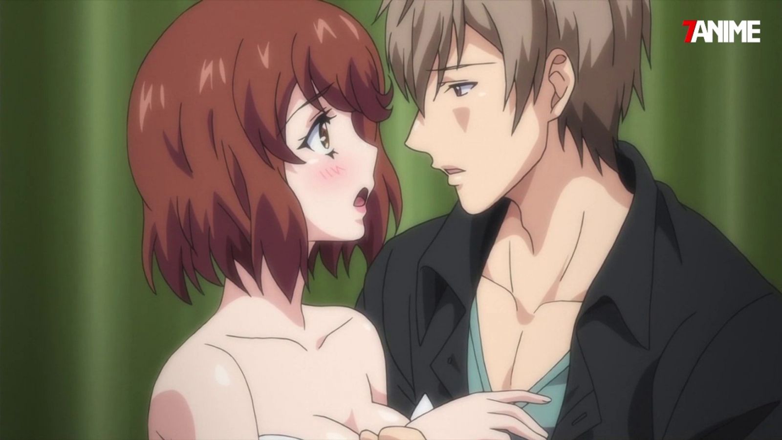 Shuudengo, Capsule Hotel de, Joushi ni Binetsu Tsutawaru Yoru | Full Anime Hentai Vietsub