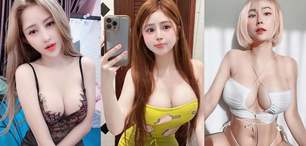 Tổng hợp ảnh đẹp hot girl MXH show hàng vú đẹp ngực bự nóng bỏng Tổng hợp ảnh đẹp hot girl MXH show hàng vú đẹp ngực bự nóng bỏng