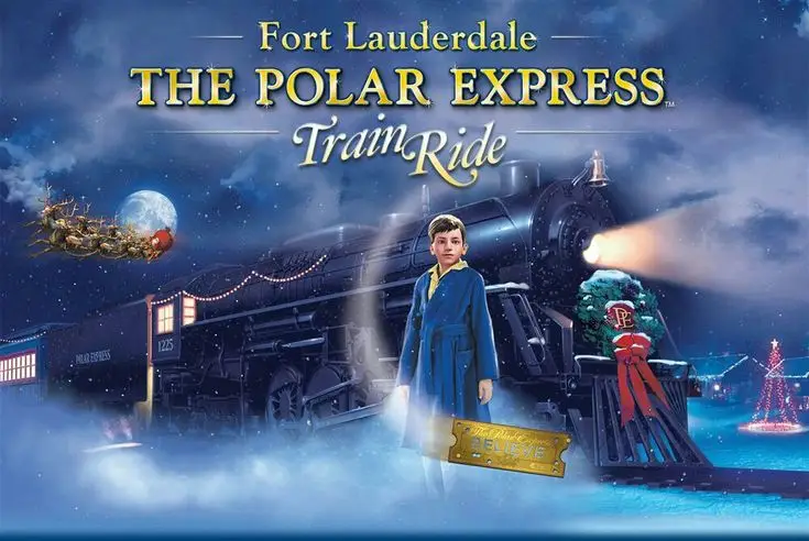 Chuyến Tàu Bắc Cực (The Polar Express) 2004 | Phim Hoạt Hình Giáng Sinh | Full HD VIETSUB