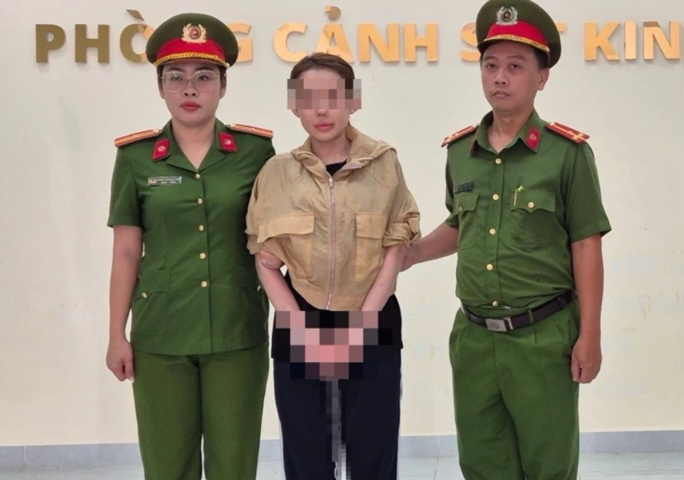Vì sao Ngân 98 bị bắt ?
