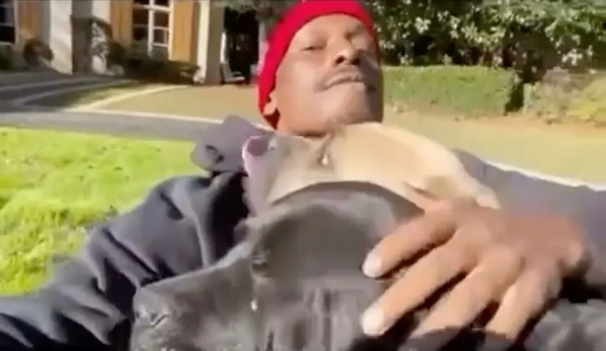 Fast and Furious star Tyrese Gibson facing arrest after pet mastiff dogs allegedly mauled neighbor’s dainty spaniel to death...VIDEO Fast and Furious star Tyrese Gibson Facing ARREST for Dog Attack, Fast and Furious star Tyrese Gibson, Fast Furious actor Tyrese Gibson faces arrest warrant after dogs allegedly kill neighbor's pet, Tyrese Gibson Facing Charges After Dog Attack in Atlanta, Shocking news video today, Shocking news video, Shock news today, Latest today news video, US news video today, US today news, News hot today, Today news Video, Music today news, Hot news today, Post news hot today, US news today, Hot news today on the world