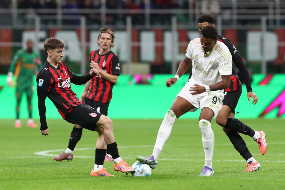 AC Milan 2-2 Pisa Full Highlights & Goals (2025.10.24) AC Milan 2-2 Pisa Full Highlights & Goals (2025.10.24)
