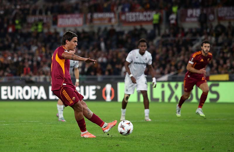 AS Roma 1-2 Plzen Extended Full Highlights & Goals (2025.10.23) AS Roma 1-2 Plzen Extended Full Highlights & Goals (2025.10.23)