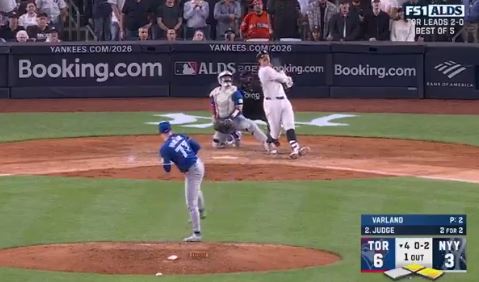 Aaron Judge CRUSHES a HOMER OFF THE FOUL POLE to TIE THE GAME, Aaron Judge has his huge Yankees moment with game-tying HOME RUN, basketball live now, College Basketball, College Basketball VIDEOs, Video Basketball Highlights, Basketball Highlights, NCAA Men's Basketball, Clip Yankees Highlights, Yankees Highlights, Clip Yankees Introduce Alex Verdugo, Aaron Judge, MLB Playoffs