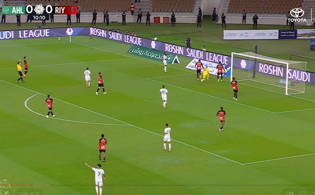 WATCH Al Ahli vs Al Riyadh Full Match Highlights & Goals 2025.10.30, Video Al Ahli vs Al Riyadh Highlights, Al Ahli vs Al Riyadh Full Goals, Al Ahli Goals Highlights, Al Riyadh Goals Highlights, Saudi Pro League Full Goals Highlights, Bóng đá Ả Rập Xê Út, Giải đấu bóng đá Ả Rập Xê Út, Clip kết quả bóng đá Ả Rập Xê Út hôm nay