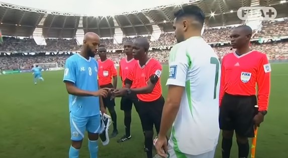 Algeria 3-0 Somalia Extended Highlights Full HD (2025.10.09)