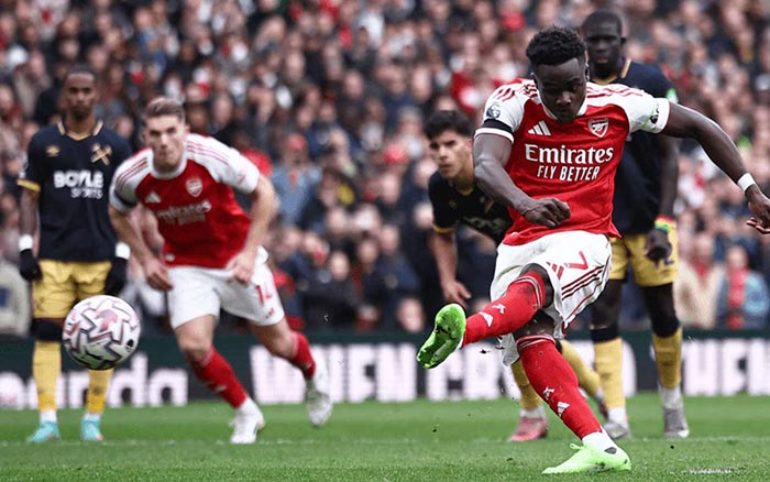 Arsenal 2-0 West Ham Extended Highlights Full HD (2025.10.04)