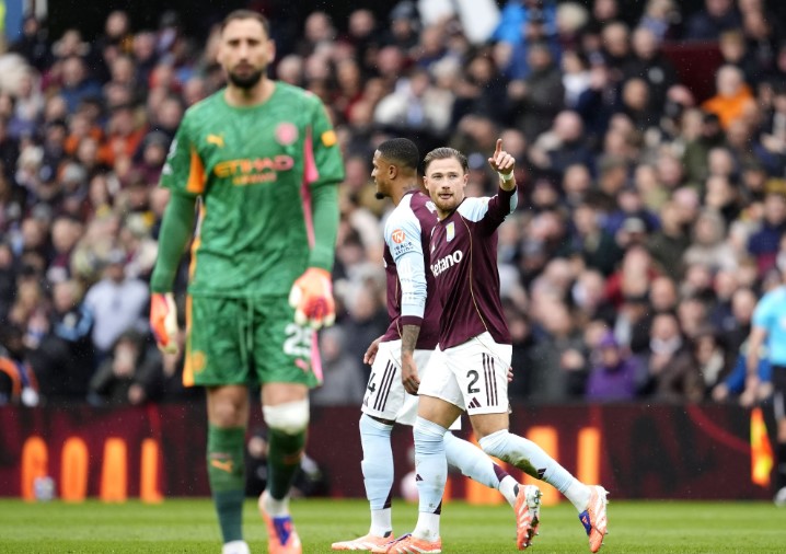Aston Villa 1-0 Man City Full Highlights & Goals Extended (2025.10.126)