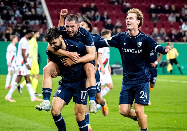 Augsburg 0-1 VfL Bochum Full Highlights & Goals (2025.10.28) Augsburg 0-1 VfL Bochum Full Highlights & Goals (2025.10.28)