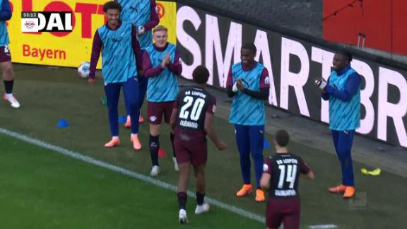 Augsburg 0-6 RB Leipzig Full Highlights & Goals (2025.10.25) Augsburg 0-6 RB Leipzig Full Highlights & Goals (2025.10.25)