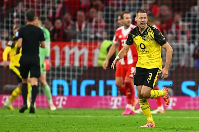 WATCH Bayern Munich 2-1 Dortmund Extended Full Highlights & Goals 2025.10.18, Video Bayern Munich 2-1 Dortmund Highlights, Bayern Munich Full Goals Highlight, Borussia Dortmund Full Goals Highlight, Bundesliga Full Goals Highlight, Clip bóng đá Đức, Clip kết quả bóng đá Đức hôm nay, Clip bóng đá ngoại hạng Đức