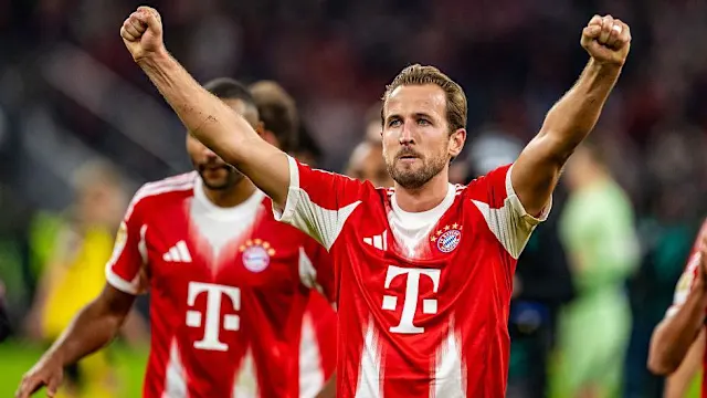 Bayern Munich 4-0 Club Brugge Extended Full Highlights & Goals (2025.10.22) Kane can't stop scoring