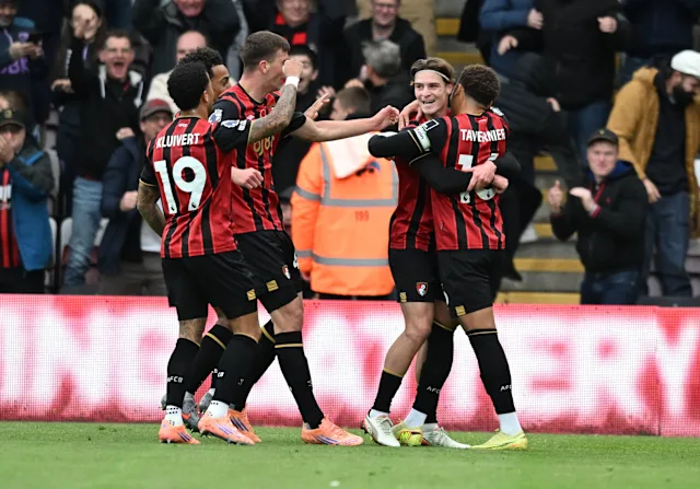Bournemouth 2-0 Nottingham Full Highlights & Goals Extended (2025.10.26)