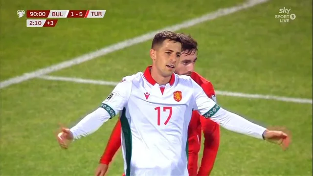 Watch Bulgaria 1-6 Turkey Extended Highlights Full HD 2025.10.10, Video Bulgaria 1-6 Turkey Highlights, Bulgaria Full Goals Highlight, Turkey Full Goals Highlight, World Cup 2026, Video bàn thắng World Cup 2026, Video bóng đá World Cup 2026, vong loai world cup 2026, Clip bóng đá Vòng Loại World Cup 2026, World Cup 2026 Qualifiers, Video Vòng Loại World Cup 2026, Vòng loại World Cup 2026