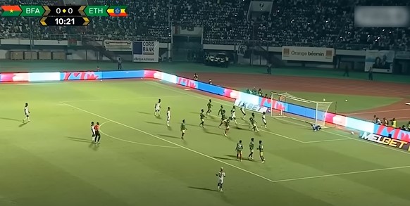 Burkina Faso 3-1 Ethiopia Full Highlights & Goals (2025.10.12)