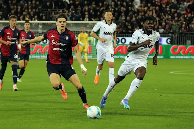 WATCH Cagliari 1-2 Sassuolo Full Highlights Goals 2025.10.30, Video Cagliari 1-2 Sassuolo Highlights, Cagliari Full Goals Highlight, Sassuolo Full Goals Highlight, Serie A Highlight, Serie A Full Goals Highlight, Clip kết quả bóng đá Ý Italia hôm nay, Clip bóng đá Ý