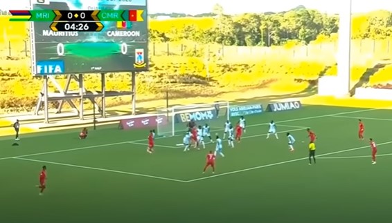 Cameroon 2-0 Mauritius Extended Highlights Full HD (2025.10.08) Bryan Mbeumo Goal