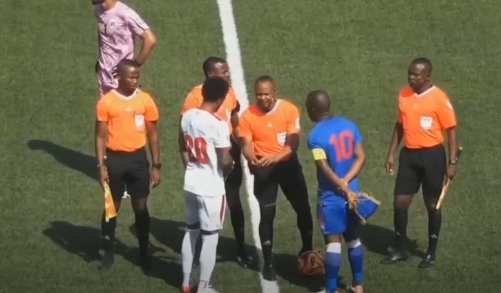 Cape Verde 3-0 Eswatini Full Highlights & Goals (2025.10.13)