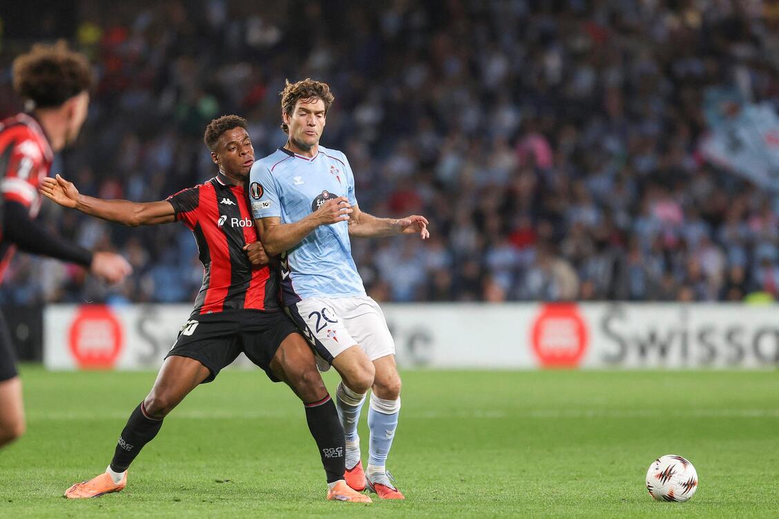 Celta Vigo 2-1 Nice Extended Full Highlights & Goals (2025.10.23) Celta Vigo 2-1 Nice Extended Full Highlights & Goals (2025.10.23)