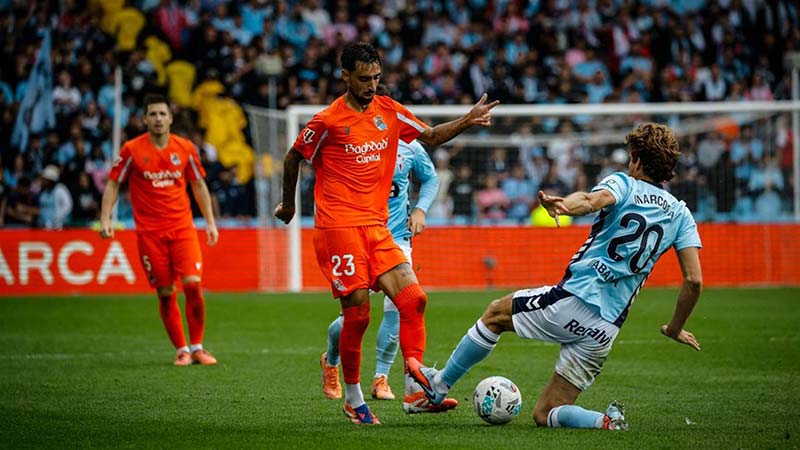 Celta Vigo 1-1 Real Sociedad Full Highlights & Goals (2025.10.19)
