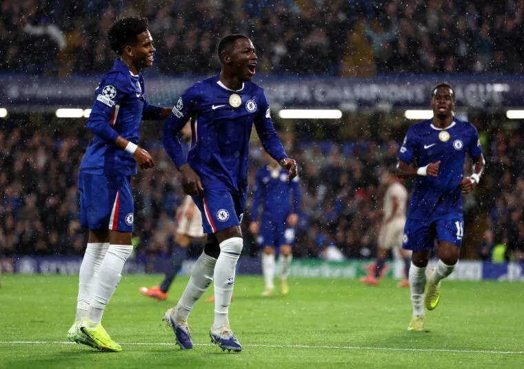 Chelsea 5-1 Ajax Extended Full Highlights & Goals (2025.10.22)