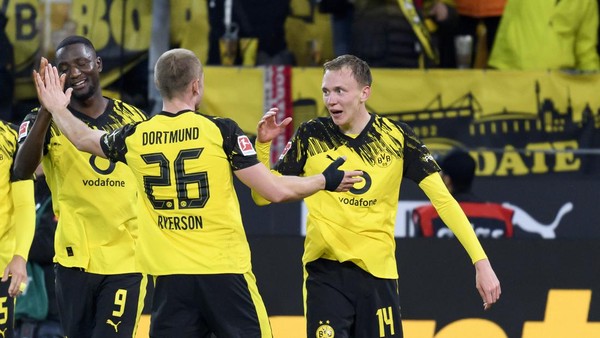 Dortmund 1-0 Cologne Full Highlights & Goals Extended (2025.10.25) Dortmund 1-0 Cologne Full Highlights & Goals Extended (2025.10.25)