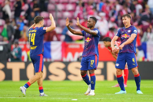 Energie Cottbus 1-4 RB Leipzig Full Highlights & Goals (2025.10.28)