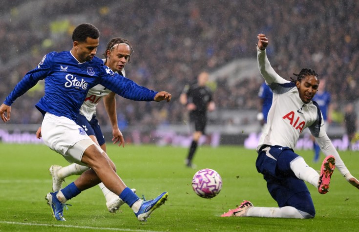 Everton 0-3 Tottenham Full Highlights & Goals Extended (2025.10.26)