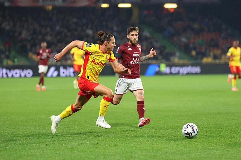 FC Metz 2-0 Lens Full Highlights & Goals (2025.10.29)